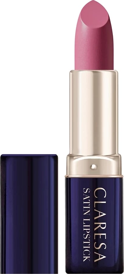 Buzëkuq Claresa Satin Lipstick 04 Amour për femra 4g