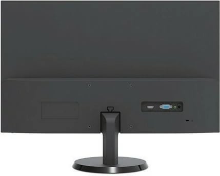 Monitor IPS 23.8" AG Neovo LW-2403 FHD 1920x1080 100Hz HDMI VGA altoparlantë të integruar i zi