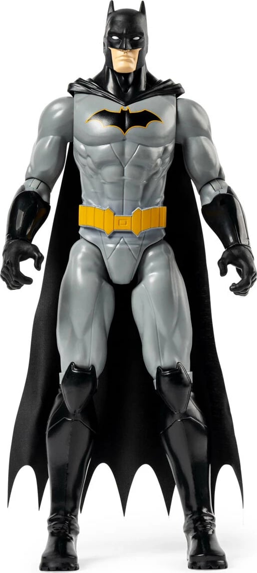 Batman 30cm Action Figure 4-Pack with Batman, Robin, The Joker and The Riddler
