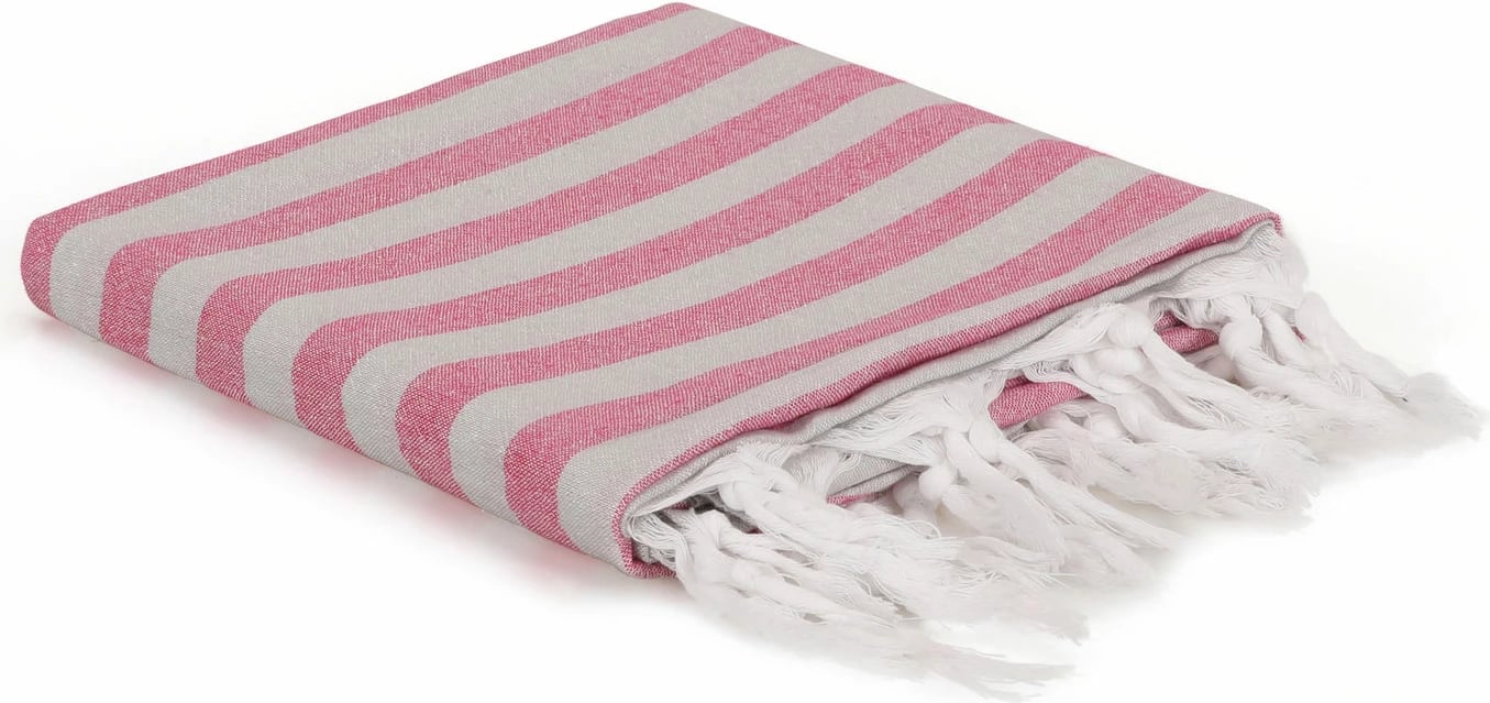Peshqir plazhi Fouta Mijölnir, Serenade, fuchsia