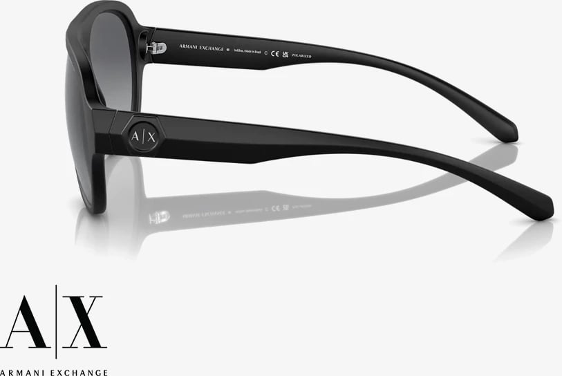 Syze dielli Armani Exchange AX4126SU 8078T3 58
