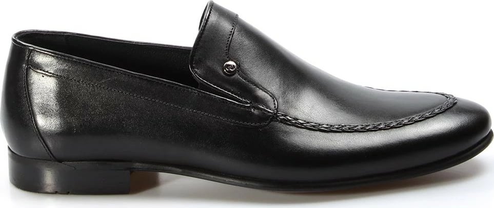 Këpucë klasike për meshkuj Fast Step, të zeza