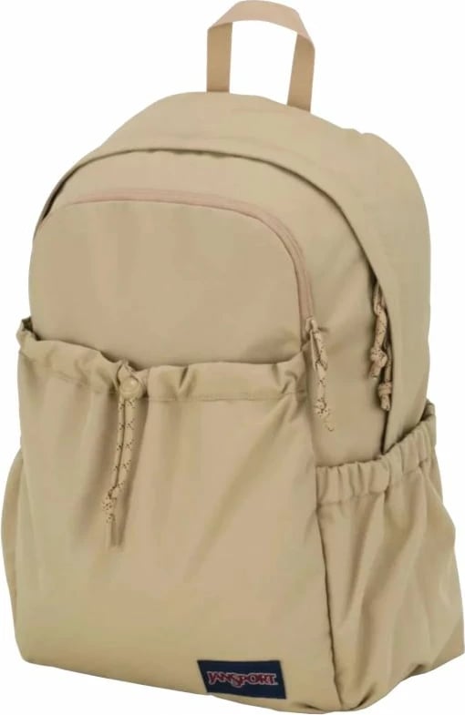 Çantë shpine Jansport, bezhë