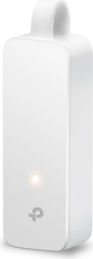 Adapter Ethernet USB-C, TP-Link UE300C, Gigabit 10/100/1000 Mbps, i bardhë