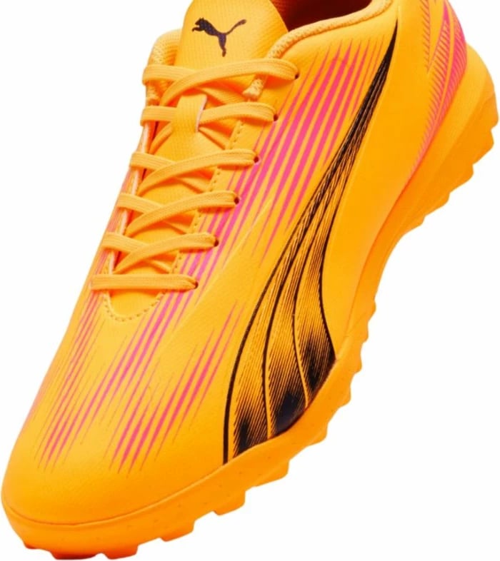 Atlete për futboll për meshkuj Puma, portokalli