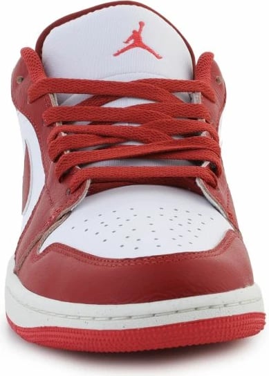 Atlete Nike Air Jordan 1 Low SE, të kuqe