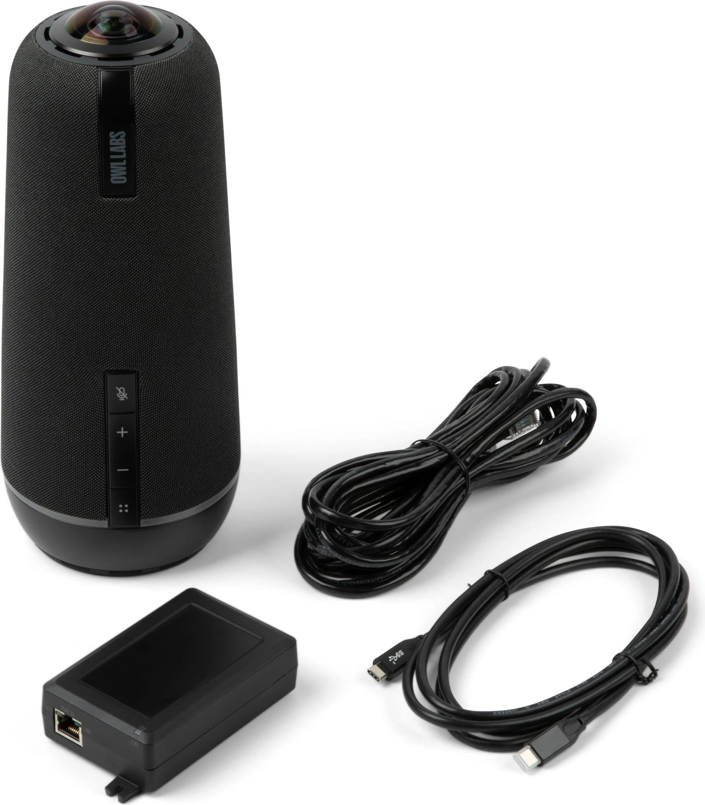 Adapter PoE Owl Labs, 10/100/1000, USB Type-C, i zi