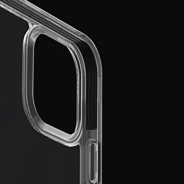 Mbështjellës UNIQ Combat për iPhone 14 Plus, transparent