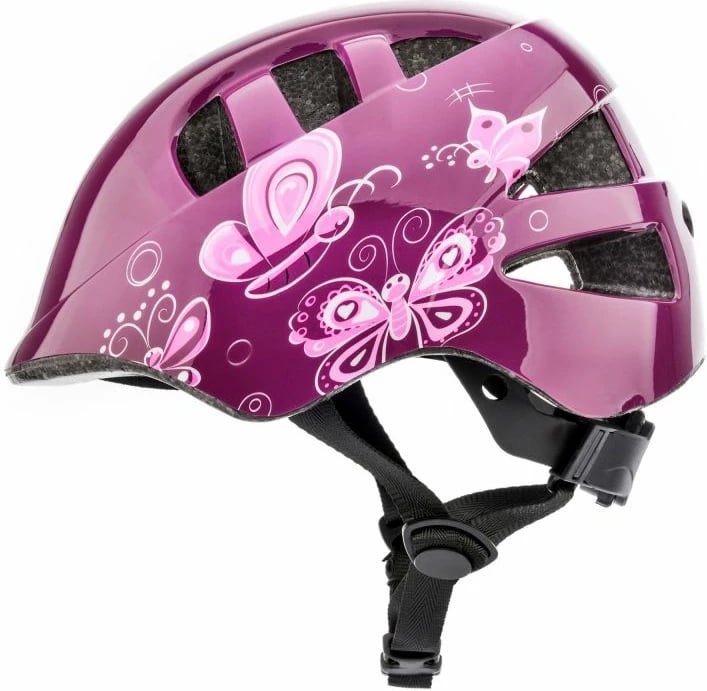 Helmetë për fëmijë Meteor, rozë Helmetë për fëmijë Meteor, rozë