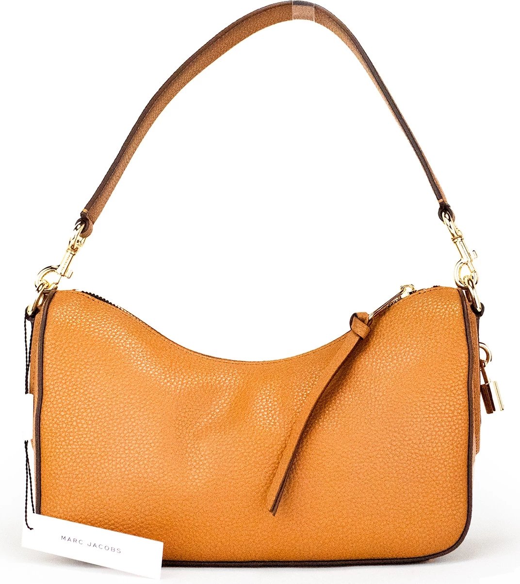 Çantë dore për femra Marc Jacobs, e portokalltë 
