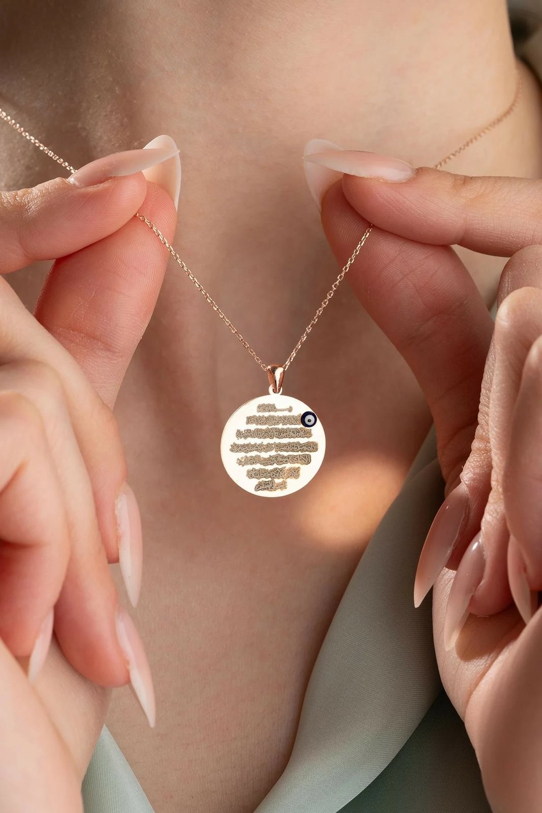 Varëse argjendi Jumeon, ngjyrë rozë ari dhe kaltër e errët, NRZ999280