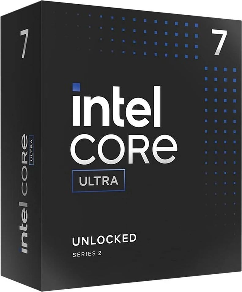 Procesor Intel Core Ultra 7 265K, 30 MB Smart Cache, Box