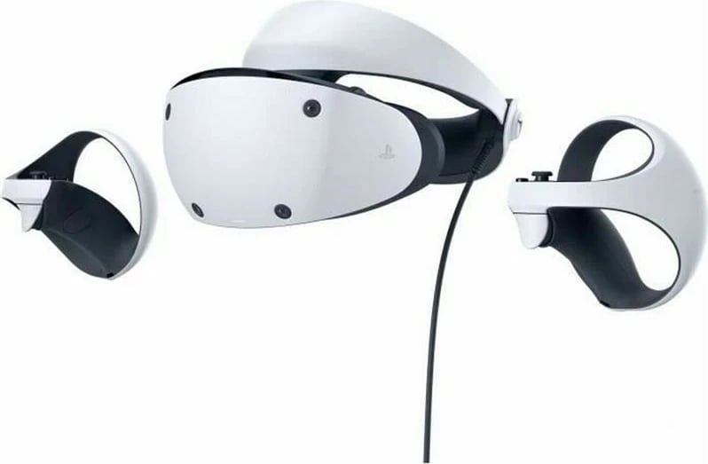 Sony Playstation VR2 PS5, Bardhë