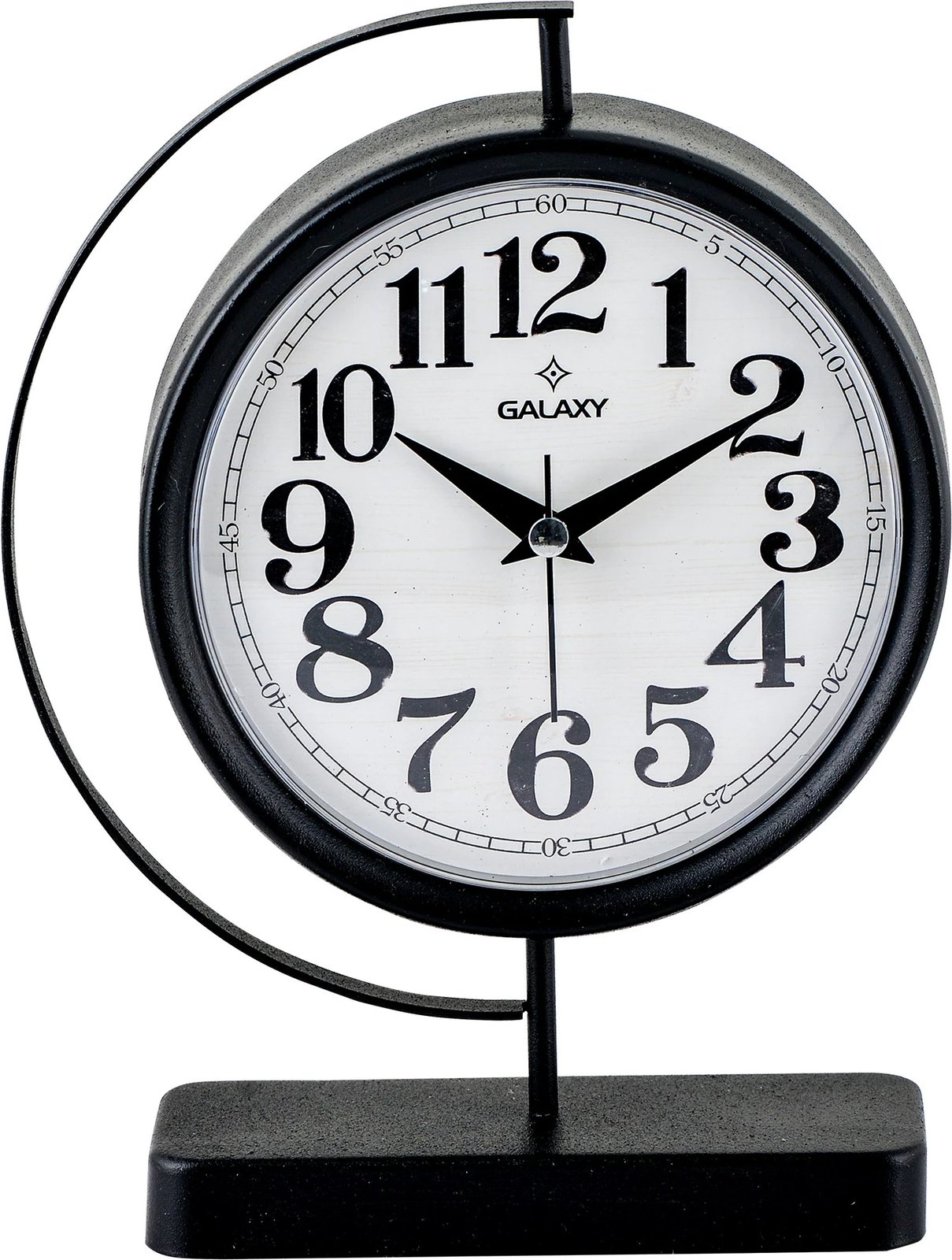 Orë dekorative Aberto Design, Maniera, e zezë