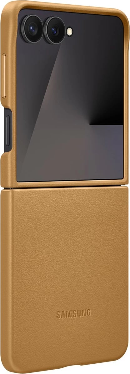 Mbështjellës Samsung Galaxy Flip7 Kindsuit, camel