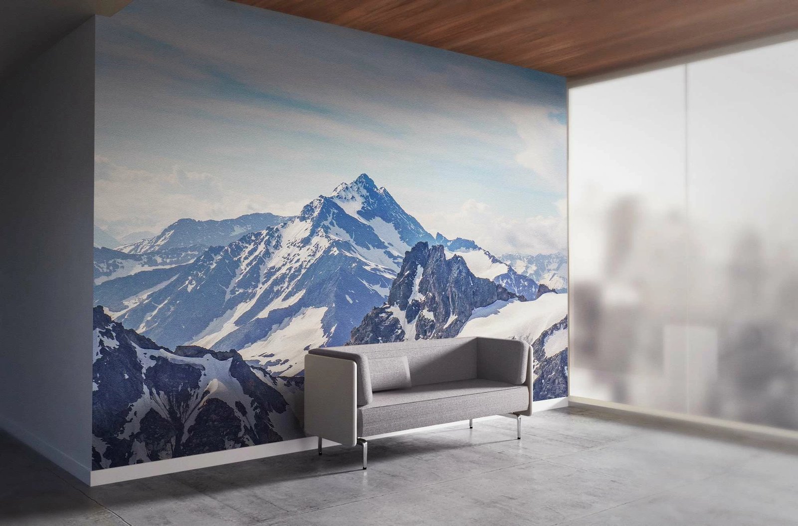 Fototapet murali Wallity, MDK-00142, 400x270cm