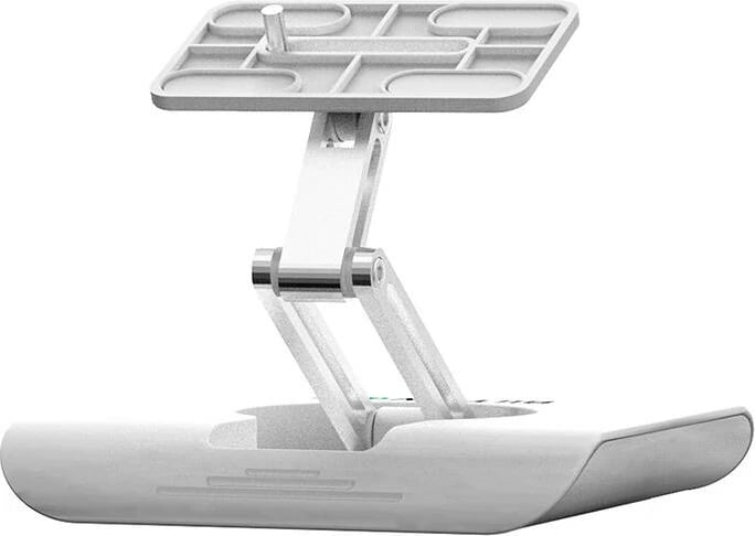 Mbajtës projektori BlitzWolf BW-VF4, 360°, i bardhë