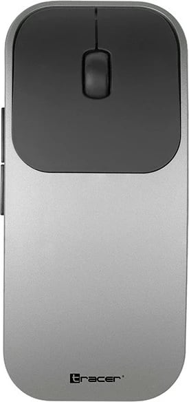 Set tastierë dhe maus Tracer SET RF Nano USB, wireless, i zi/argjendtë