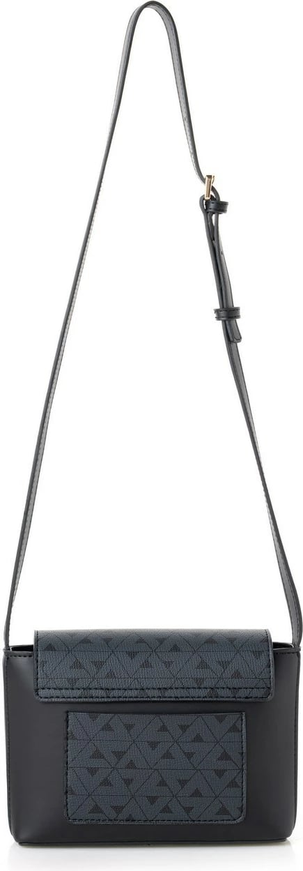Çantë crossbody Vince Camuto, Matera, e zezë
