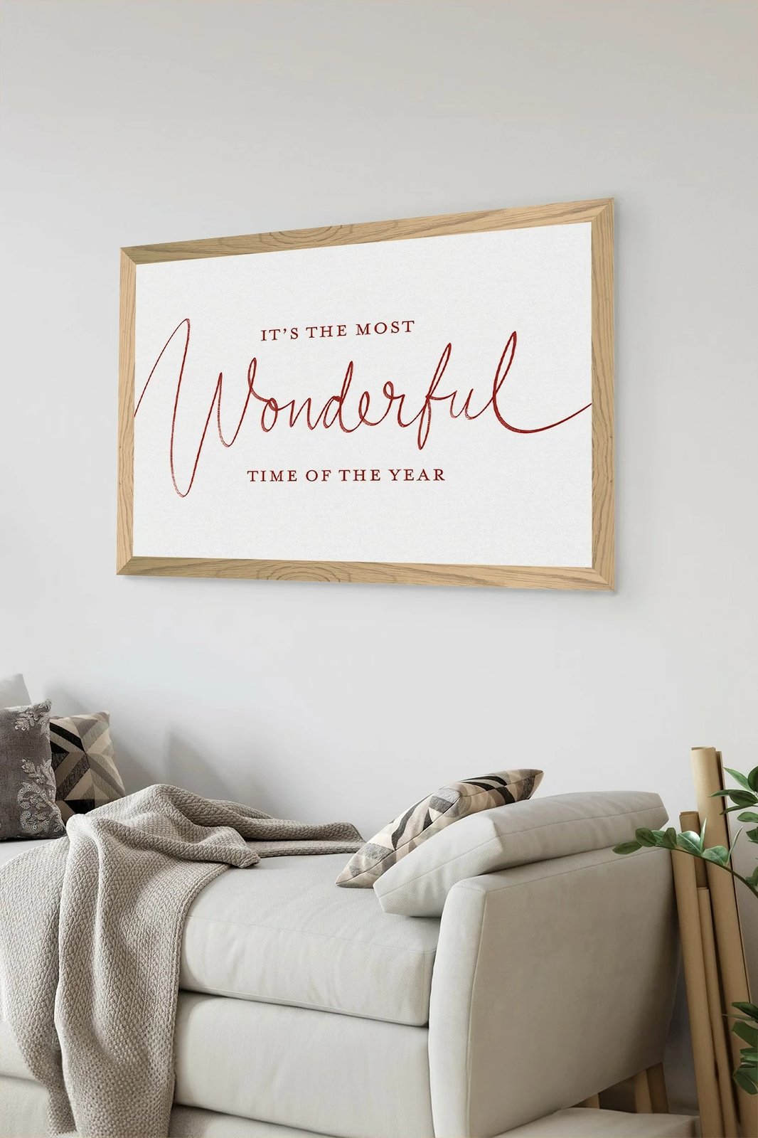 Pikturë dekorative Wallity, shumëngjyrëshe, Tekhammdf75, 33x48cm