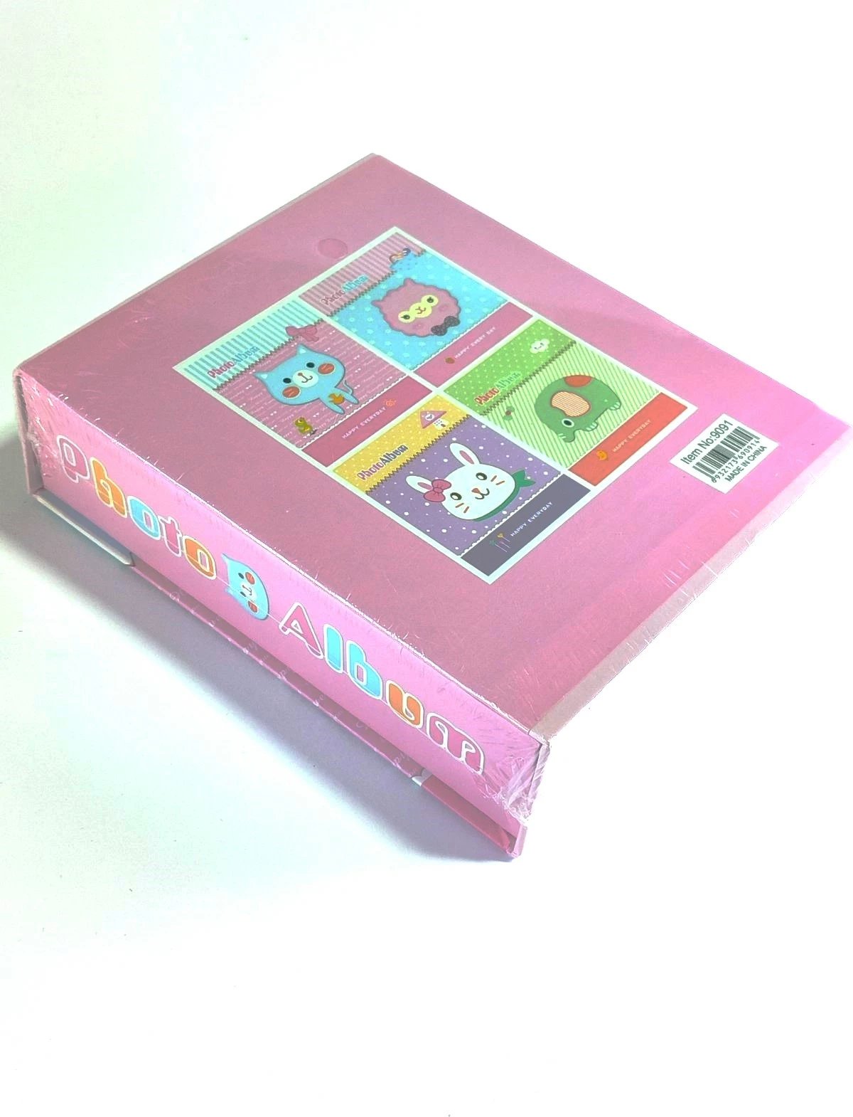 Foto album,roze