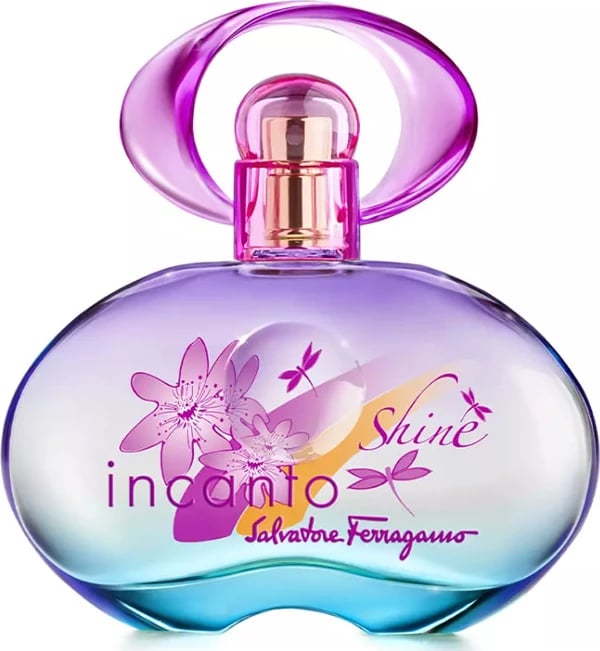 Eau de Toilette unisex Salvatore Ferragamo Incanto Shine 100ml