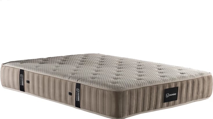 Dyshek Cachemire, 160x200cm, bezhë, 32cm