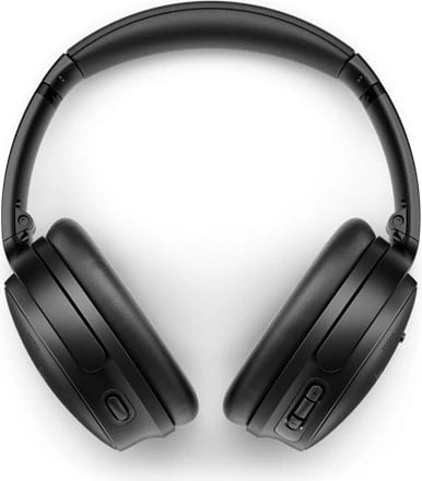 Kufje Bose QuietComfort, wireless, Bluetooth, ANC, të zeza