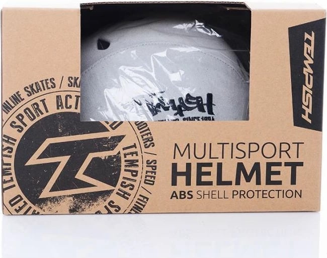Helmetë Tempish për të gjithë, ngjyrë të bardhë Helmetë Tempish për të gjithë, ngjyrë të bardhë