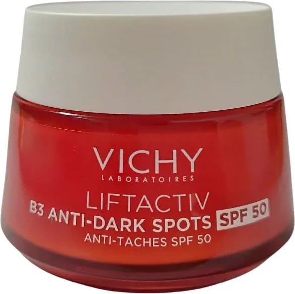 Krem fytyre Vichy Liftactiv B3 Anti-Blemish unisex SPF50 50ml