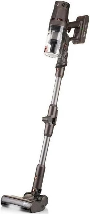 Fshesë me korrent pa kabllo ETA Terier 524790000, 25.2V, filter HEPA, e zezë