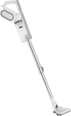 Fshesë me korent vertikale ciklonike Mesko MS 7058, 400W, 0.5L, 14,000 Pa, kabllo 7 m, A+, e bardhë Fshesë me korent vertikale ciklonike Mesko MS 7058, 400W, 0.5L, 14,000 Pa, kabllo 7 m, A+, e bardhë