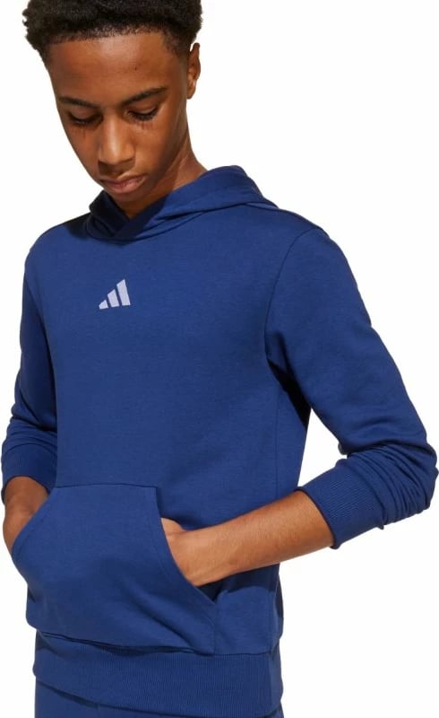 Duks për fëmijë adidas, navy blue