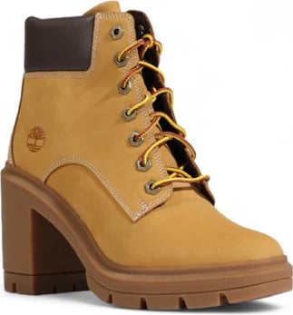 Stivali Timberland, femra, beige