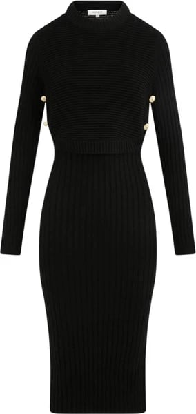 Fustan Morgan De Toi femra, i zi