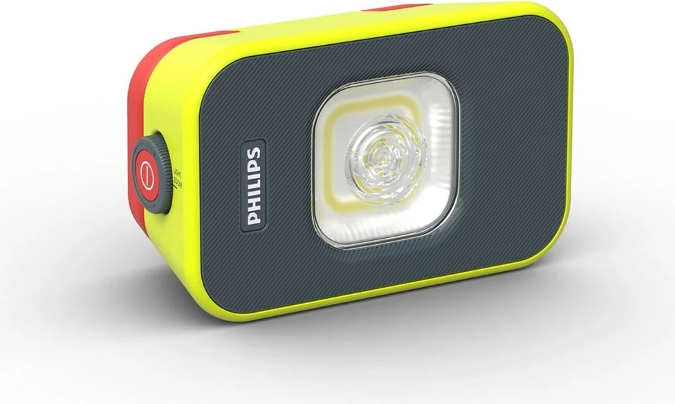 Dritë LED Philips Xperion 6000 LUMX60FLMIX1, e zezë