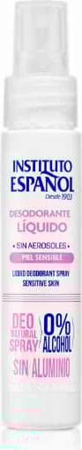 Deodorant spray Instituto Español Sensitive Skin 50ml