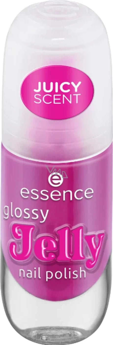 Llak për thonjë Essence Glossy Jelly 01