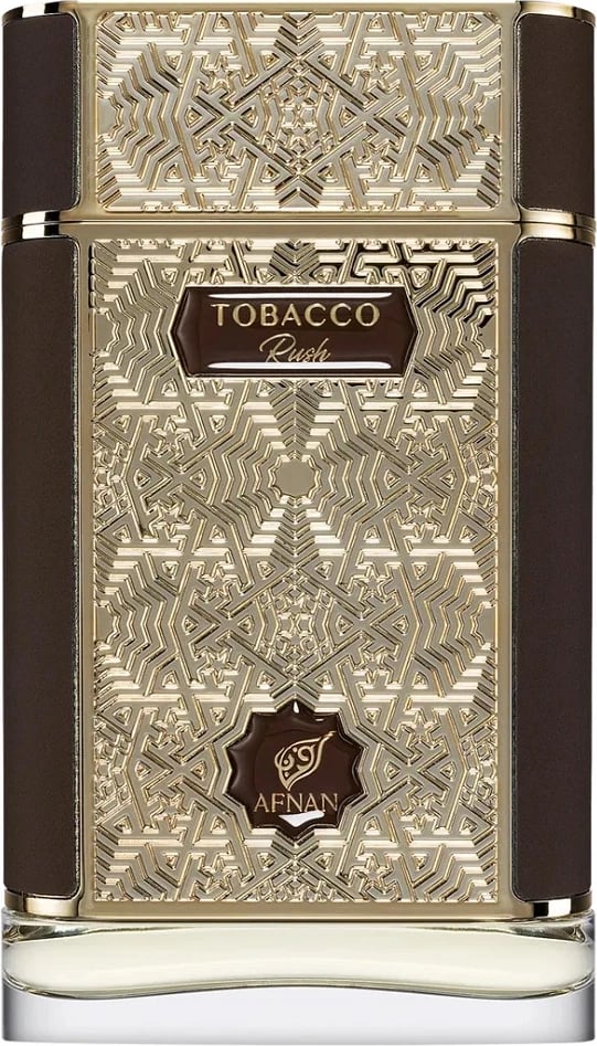 Eau de Parfum Afnan Tobacco Rush 80ml