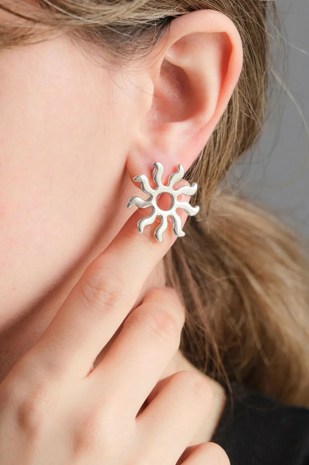 Vathë argjendi Jumeon, ngjyrë argjendi, Gms - Tamgns