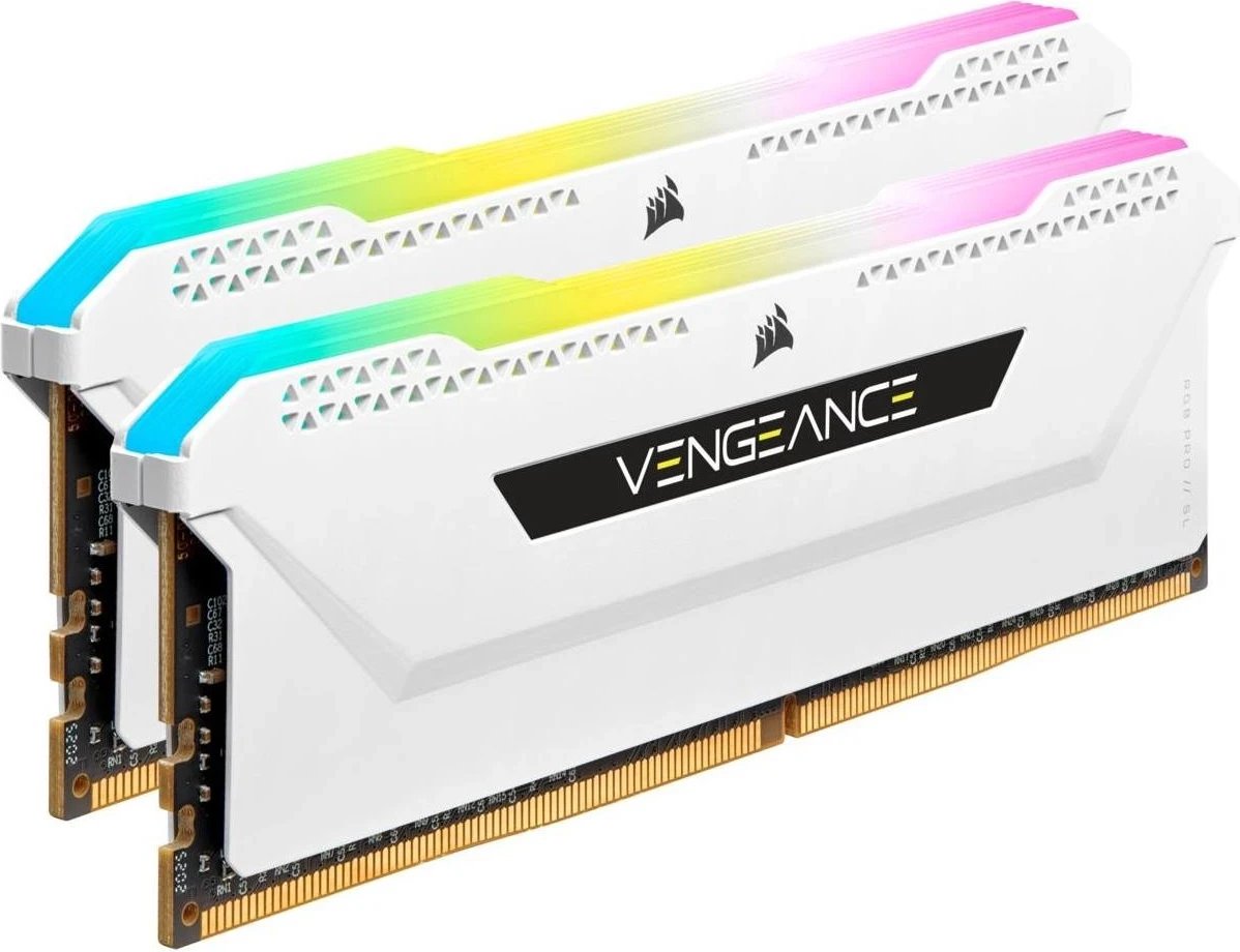 RAM memorie Corsair Vengeance RGB Pro SL,16GB, DDR4, 3200MHz