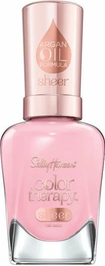Llak për thonj Sally Hansen Color Therapy Argan Oil Formula 537 Tulle Bloom 10ml