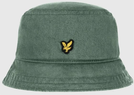 Kapelë Lyle & Scott meshkuj, e gjelbër