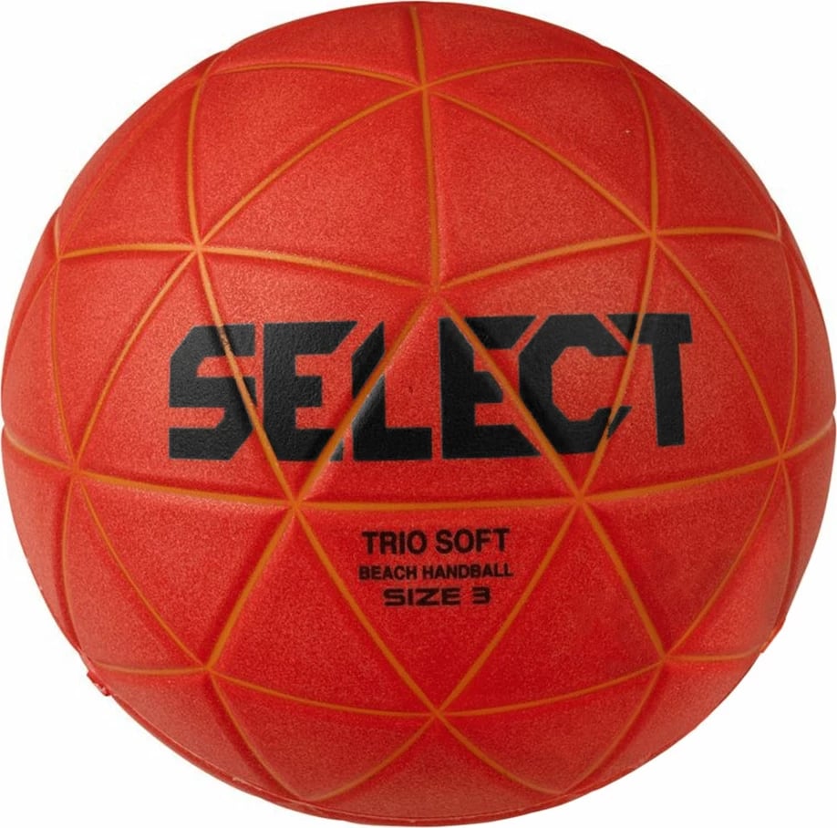 Top hendbolli Select për të gjithë, i kuq