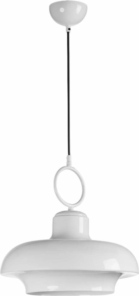 Llambë tavani Opviq, e bardhë, 9025-3