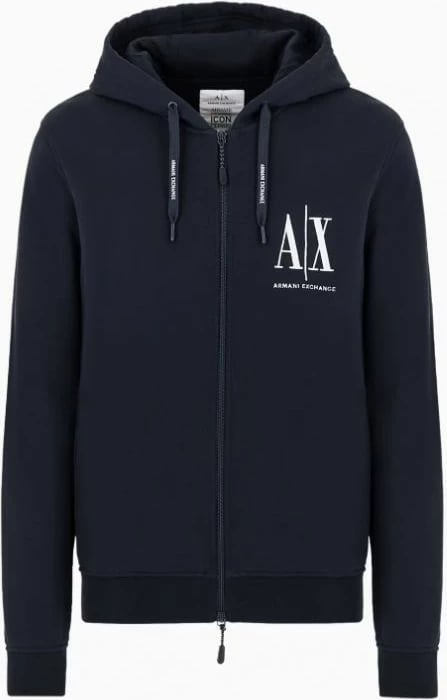 duks për meshkuj Armani Exchange, navy blue