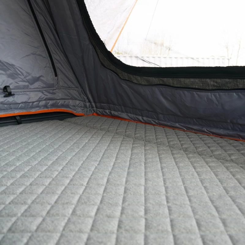 Kapsulë ndërtimi për kamioneta Offlander