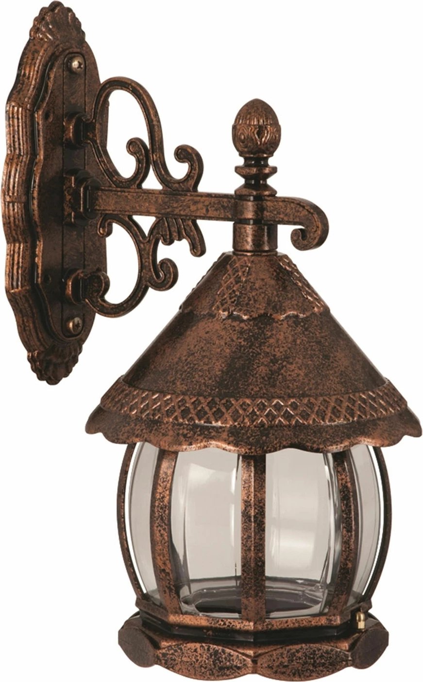 Llambë muri për jashtë Opviq, kafe, BAP-68184-BKR-M2