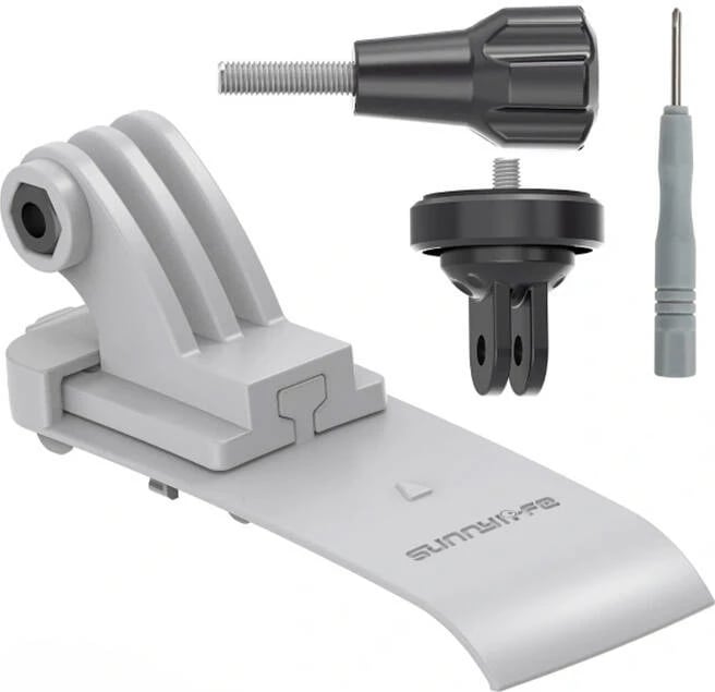 Mbajtëse multifunksionale për dron Sunnylife A3-GZ695, për DJI Air 3, plastike, gri