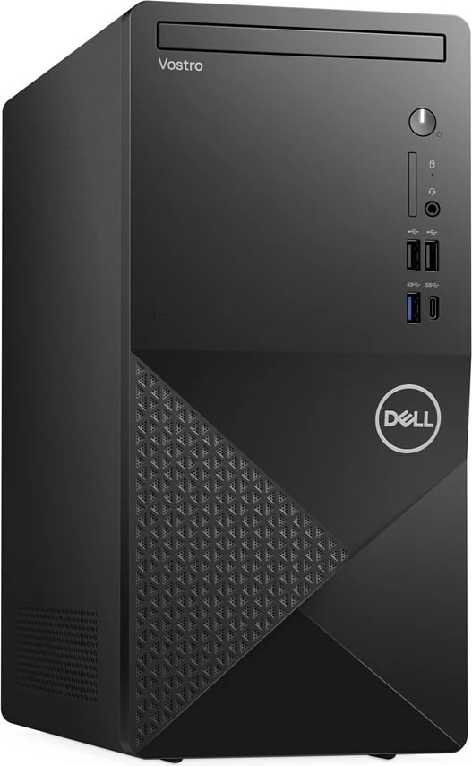Kompjuter Dell Vostro 3030, Intel Core i5 i5-14400, 16 GB RAM, 512 GB SSD, Windows 11 Pro, Zi